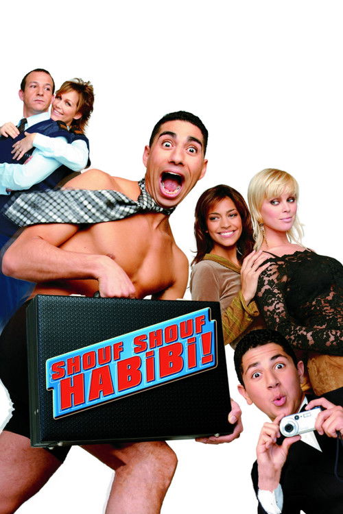 Shouf Shouf Habibi! постер