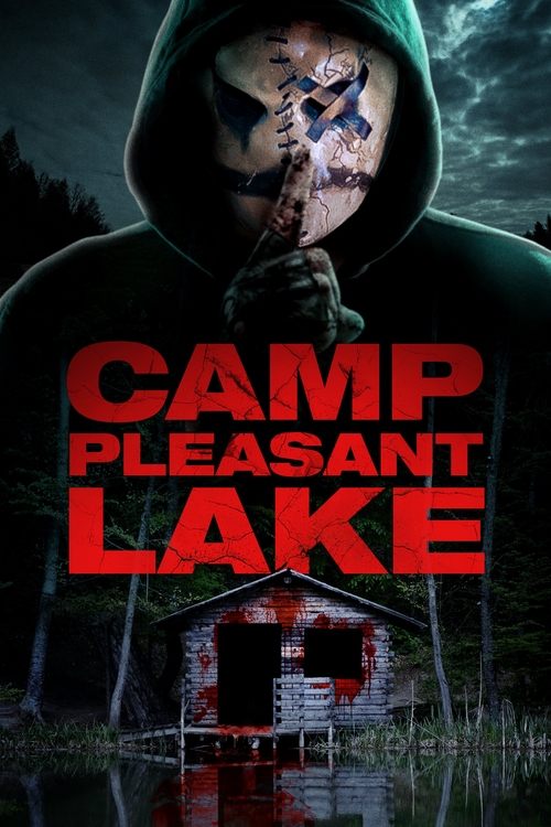 Camp Pleasant Lake постер