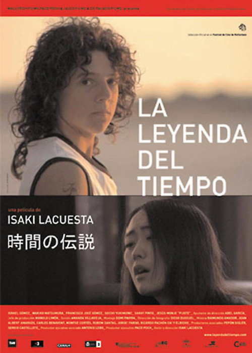 La leyenda del tiempo постер