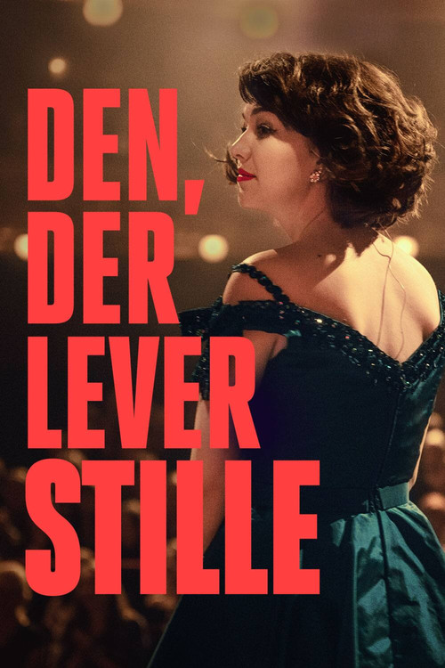 Den, der lever stille постер