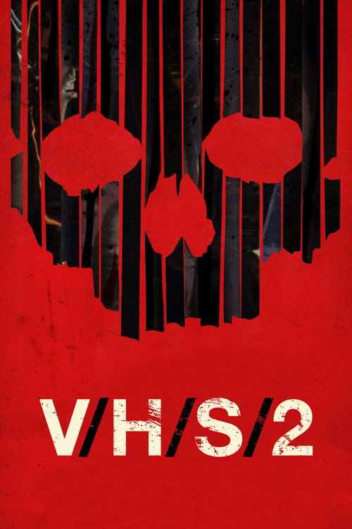 V/H/S/2 постер