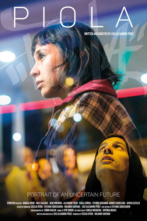 Piola постер