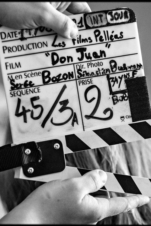 Don Juan постер