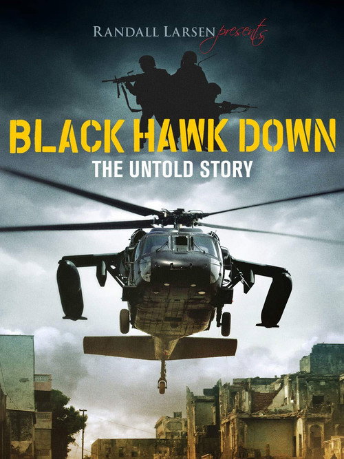 Black Hawk Down (2012) постер