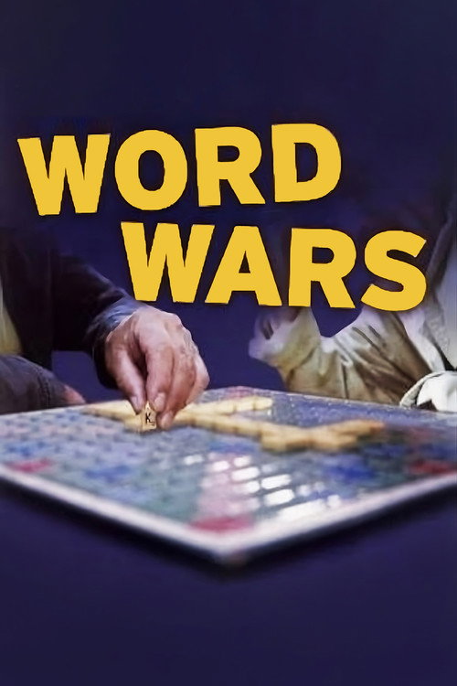 Word Wars постер