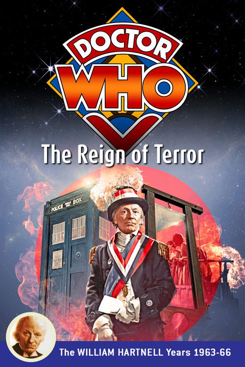Doctor Who: The Reign of Terror постер