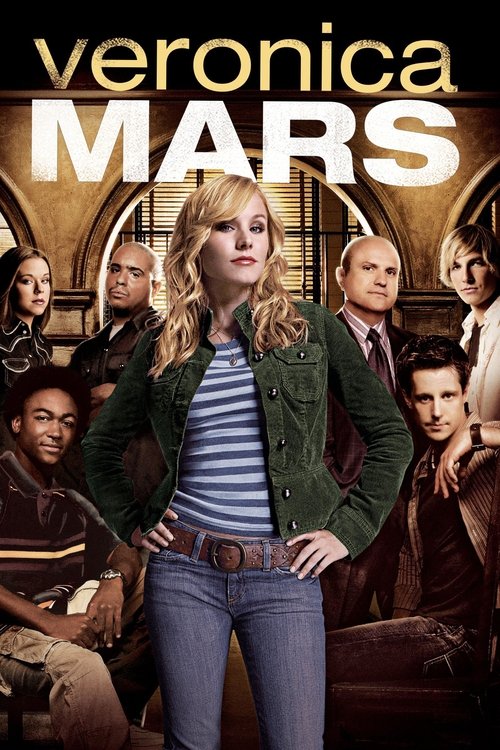 Veronica Mars постер