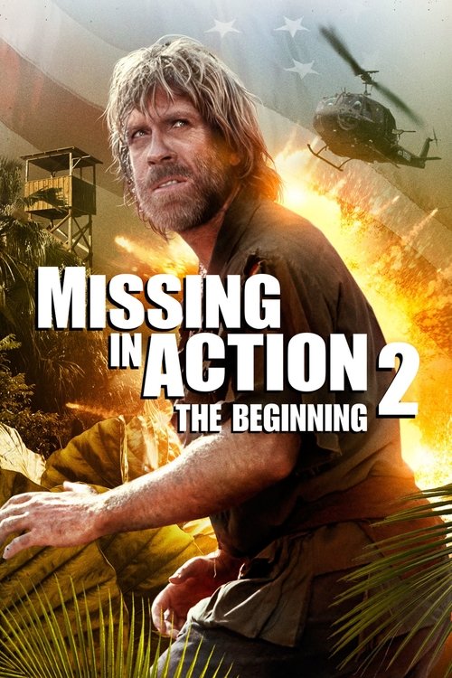 Missing in Action 2: The Beginning постер