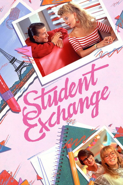 Student Exchange постер