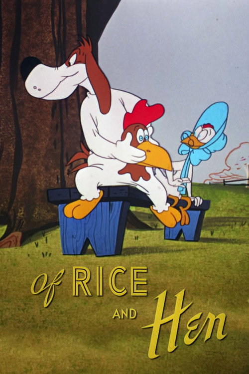 Of Rice and Hen постер