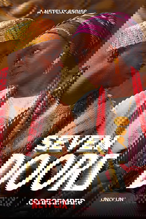 Seven Doors постер