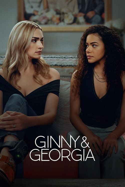 Ginny & Georgia постер