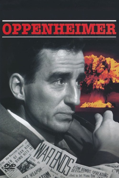 Oppenheimer постер