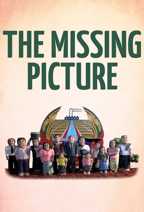 The Missing Picture постер