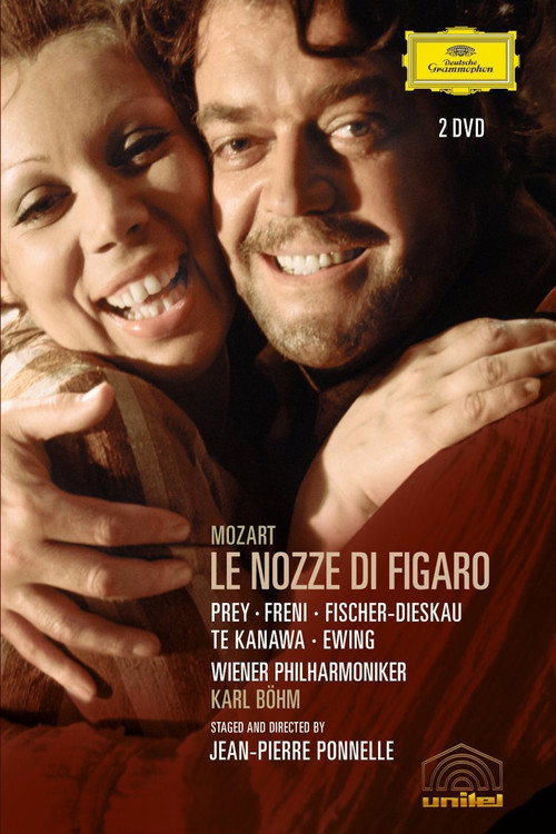Le nozze di Figaro постер