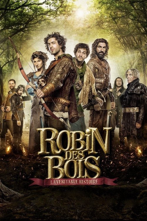 Robin des Bois, la véritable histoire постер