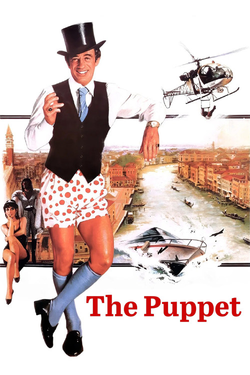 Le Guignolo постер