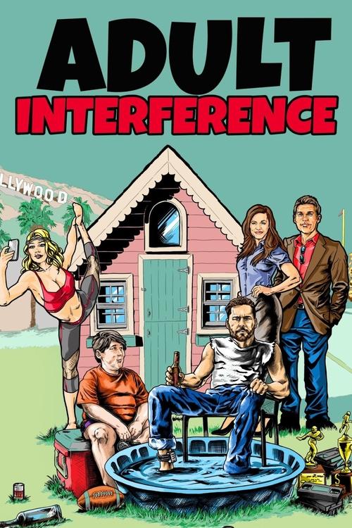 Adult Interference постер