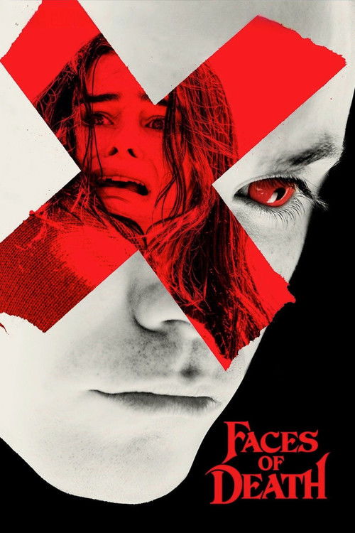 Faces of Death постер