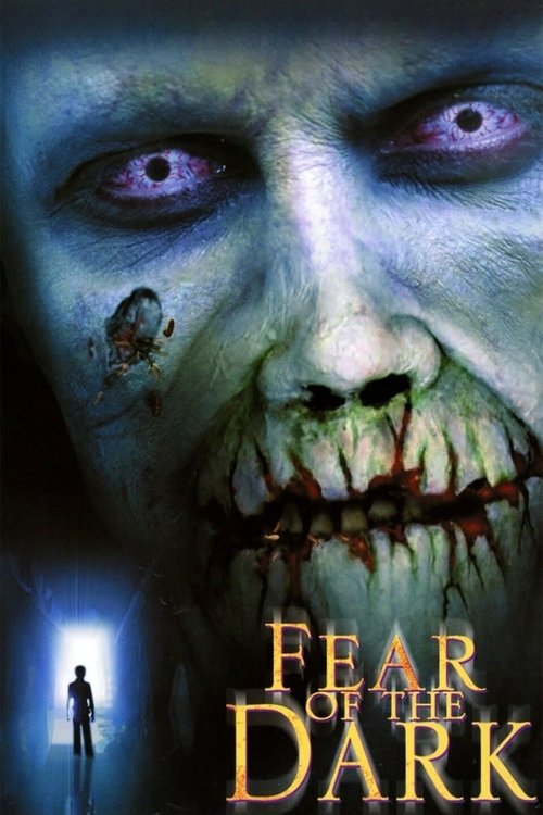 Fear of the Dark постер