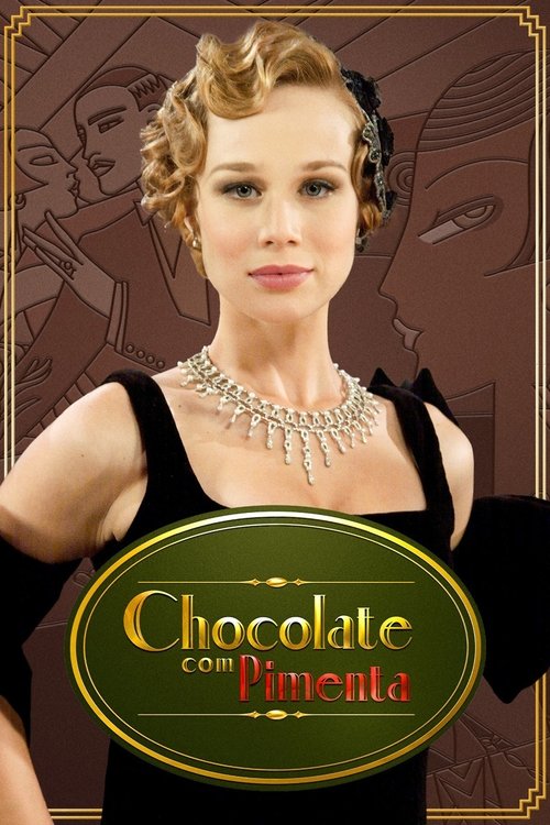 Pepper Chocolate постер