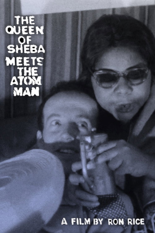 The Queen of Sheba Meets the Atom Man постер