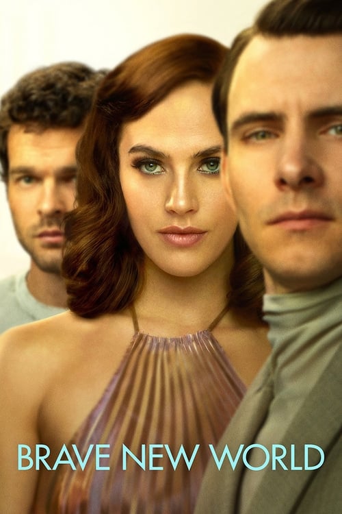 Brave New World постер