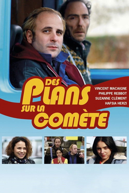 Des Plans Sur La Comète постер