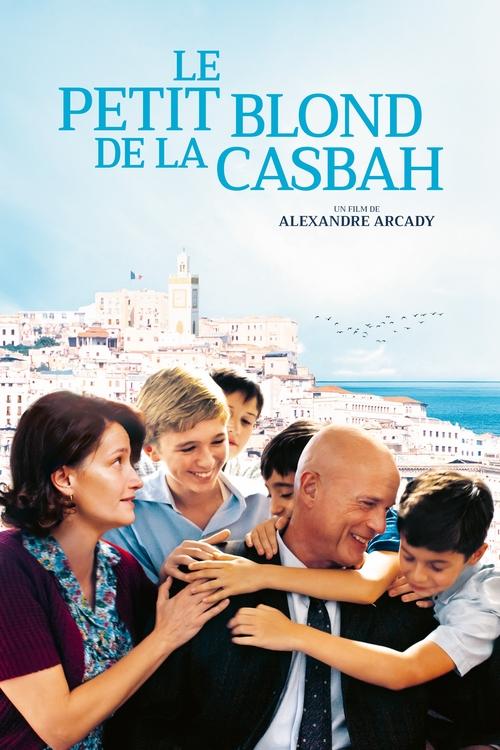 Le Petit Blond de la Casbah постер
