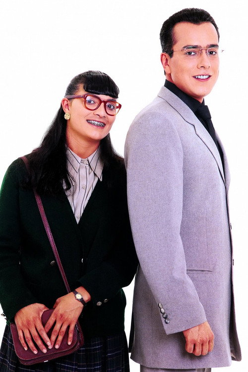 Я — Бетти, дурнушка постер