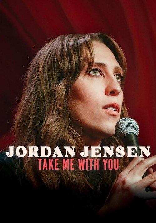 Jordan Jensen: Take Me with You постер