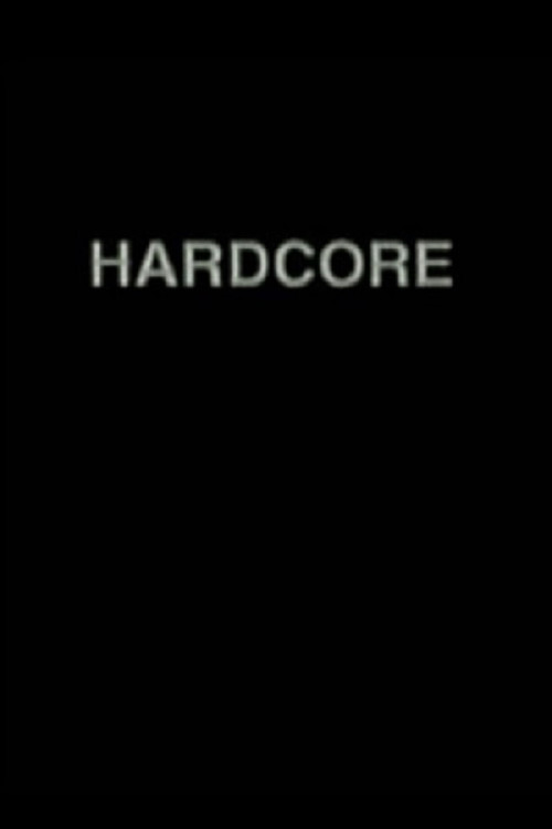 Hardcore постер