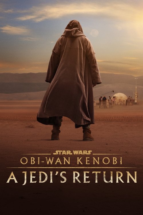 Obi-Wan Kenobi: A Jedi's Return постер
