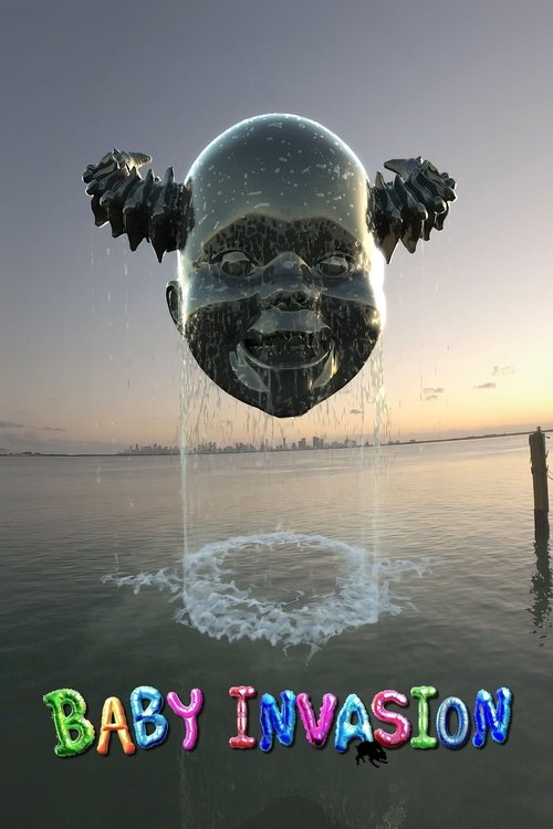 Baby Invasion постер
