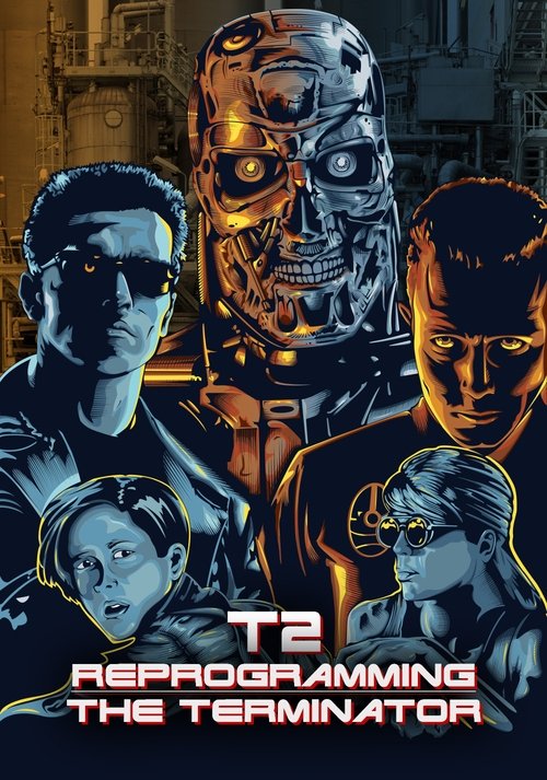 T2: Reprogramming The Terminator постер