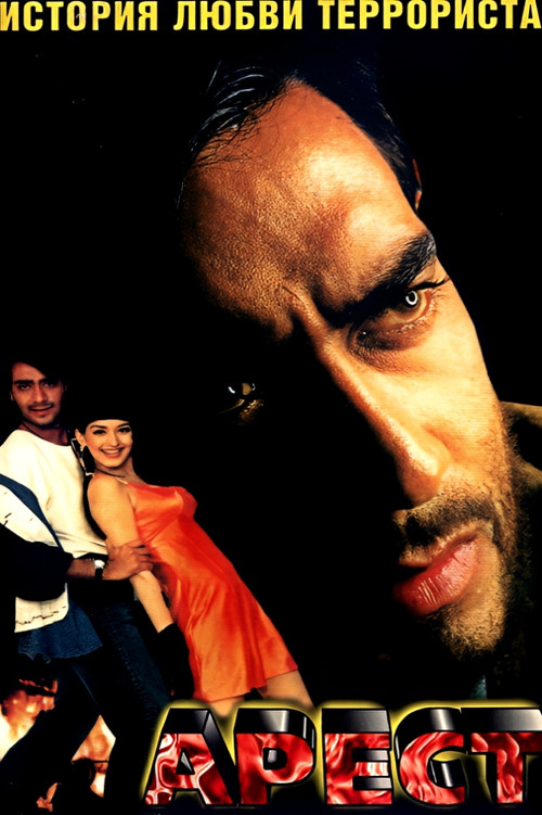 Арест постер