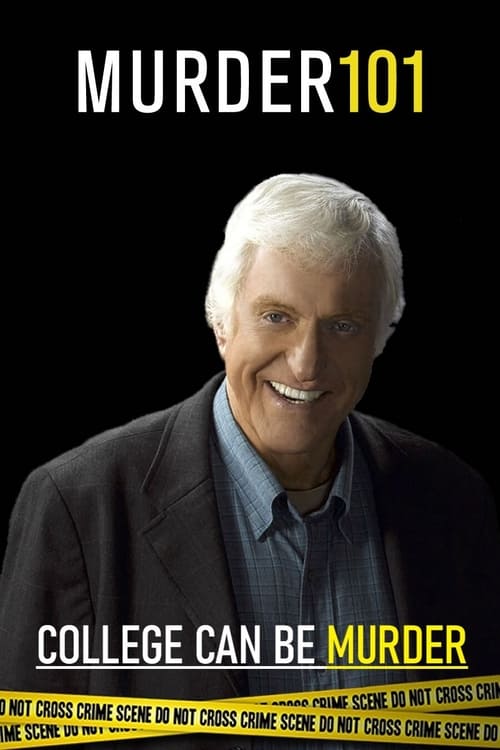 Murder 101: College Can be Murder постер