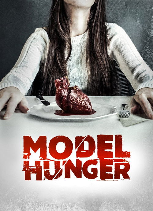 Model Hunger постер