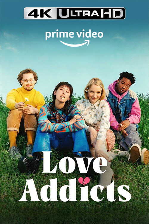 Love Addicts постер