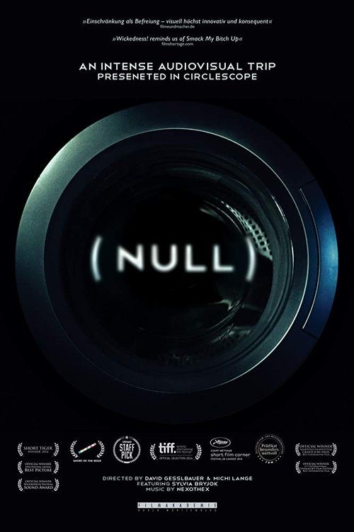 (NULL) постер