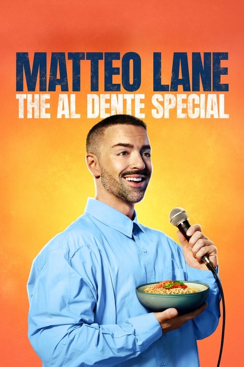 Matteo Lane: The Al Dente Special постер