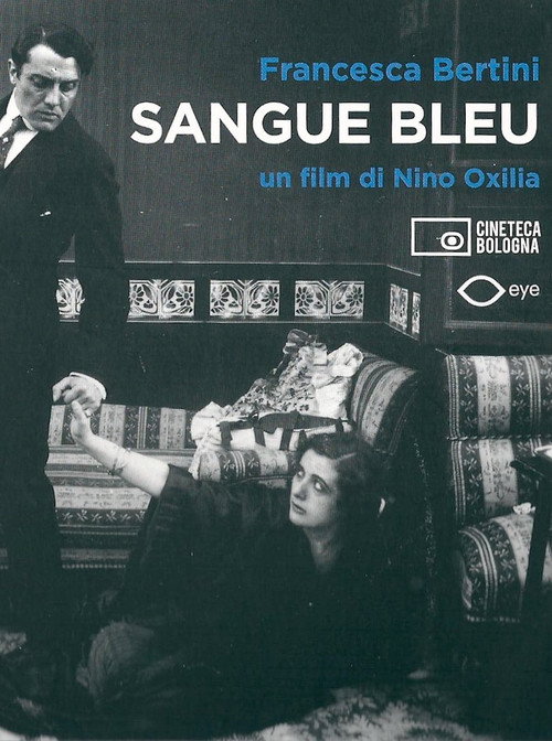 Sangue Bleu постер