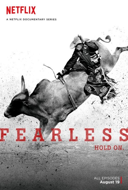 Fearless постер
