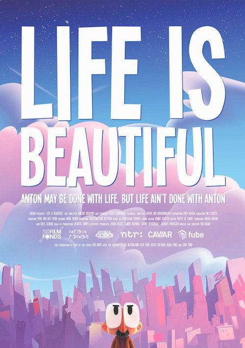 Life Is Beautiful постер