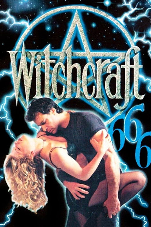 Witchcraft 666: The Devil's Mistress постер
