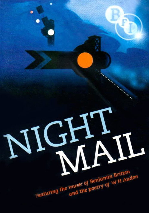 Night Mail постер