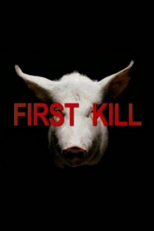 First Kill постер