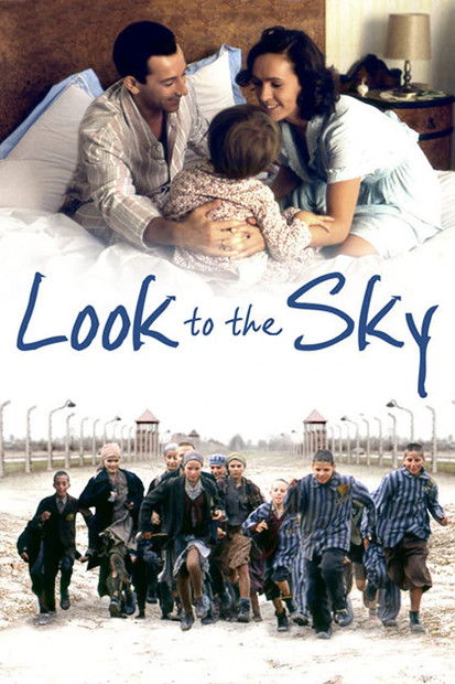 Look to the Sky постер
