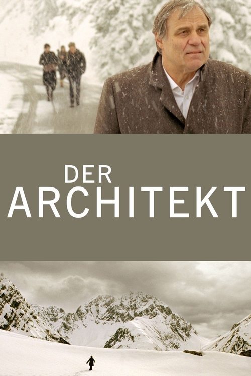 Der Architekt постер