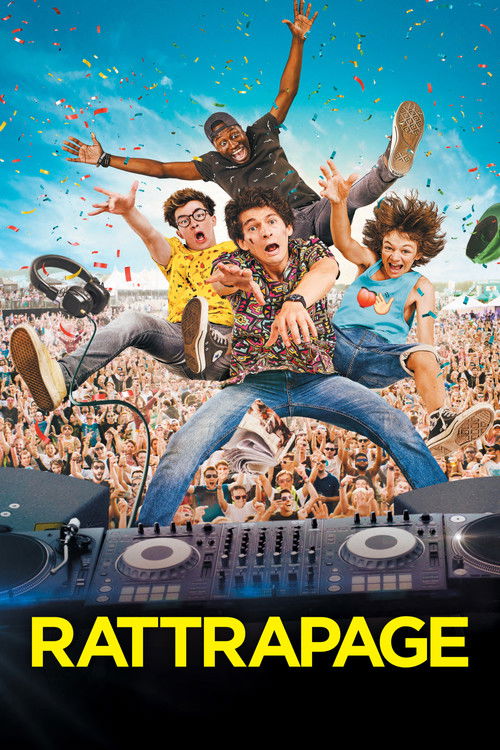 Rattrapage постер